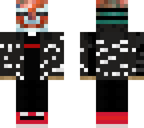 stracked