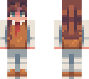 sweater vest - ce
