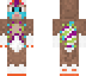 trail mix (fursona)