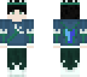 trident man clment