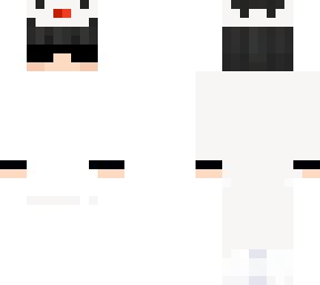 white king
