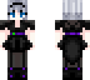 2b witch dress