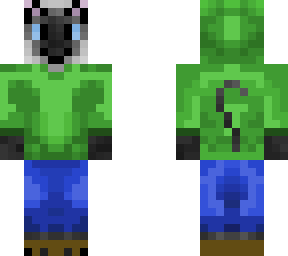 3d casual cat, fixed!