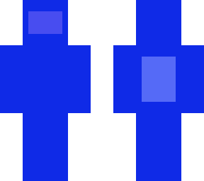 among us blue