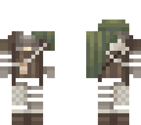 armor/cape