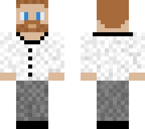 basic white man