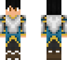 blue knight spookles