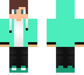 blue maizen