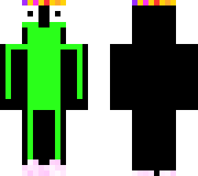 bob the alien