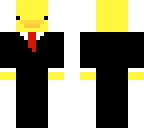 business duck