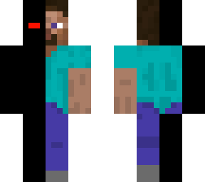 corrupted steve