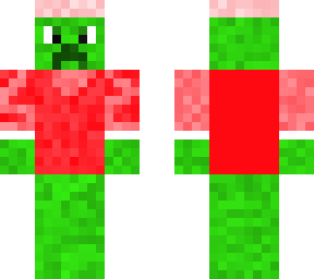 creeperio navidad