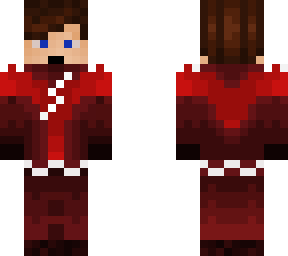 crimson suit unmasked