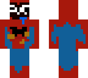 dumb obese spooderman