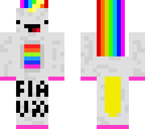 dummes einhorn