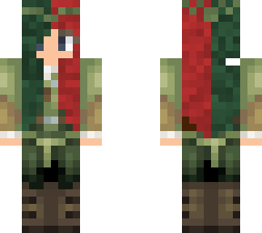 elf girl