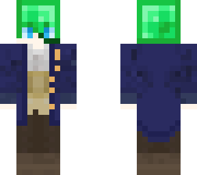 emeraldous ccsmp skin