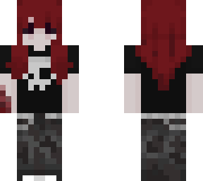 emo girl