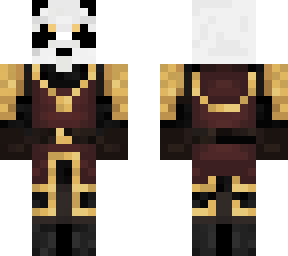 fantasy spider panda
