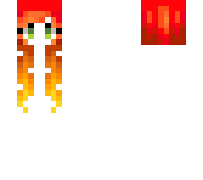 female hb - burning autumn