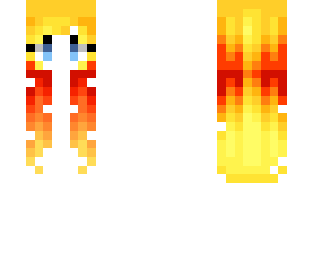 female hb - sharp flame v2