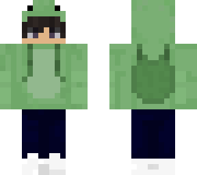 frog on a log