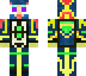 gaming skin