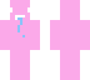 god pink dude