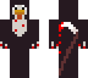 grim chicken