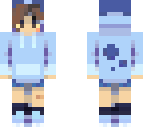 if bluey where a person :eyes: