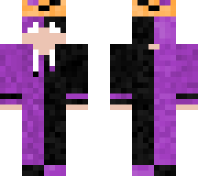 karma minecraft skin