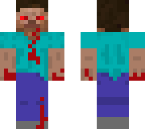 killer herobrine