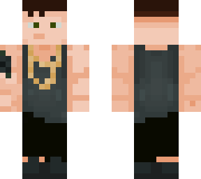 Luc V4 | Minecraft Skin