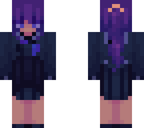 mafuyu asahina (old unit outfit)