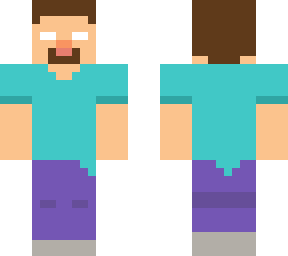 mcmojang herobrine
