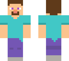mcmojang steve updated