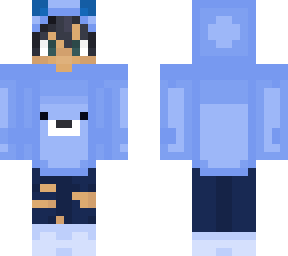 mrcheesycat bear skin