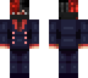 my skin (sanji edition)