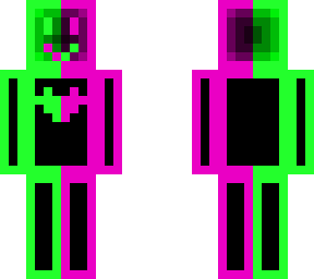neon guy (pixels 3)