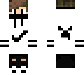 nike white hoodie skin for boys