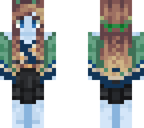 periwinkle smp madi