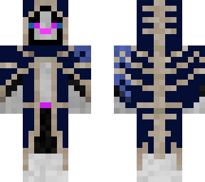 phantom ender leopard mage