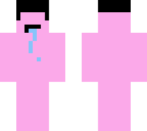 pink dude (hat on)