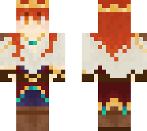 pirate king