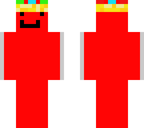 red