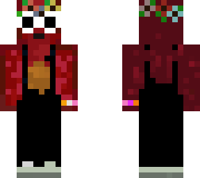 red avacodo