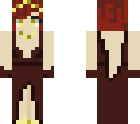 red haired girl