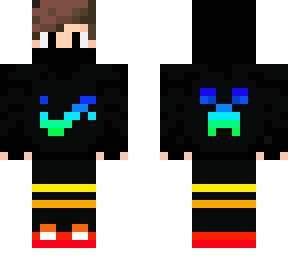 rgb ninja boy(remixed)