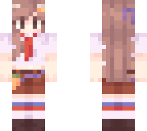rich school girl