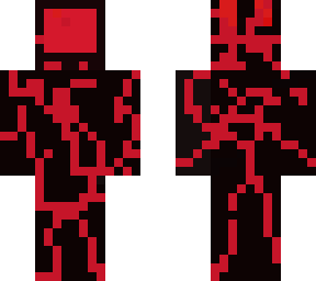 scary man